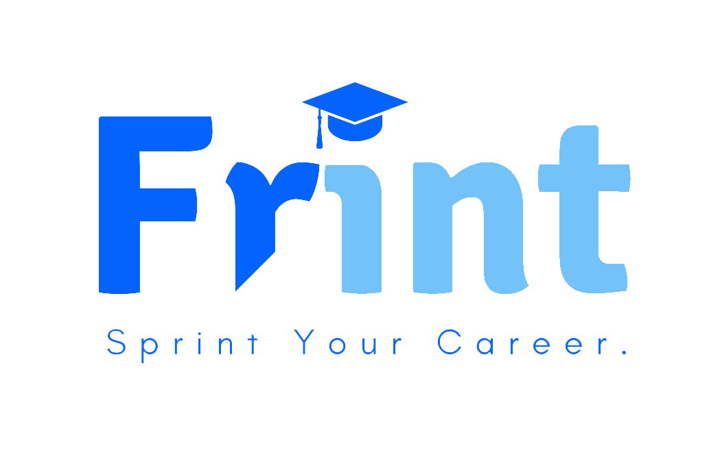 Frint | Sprint your career